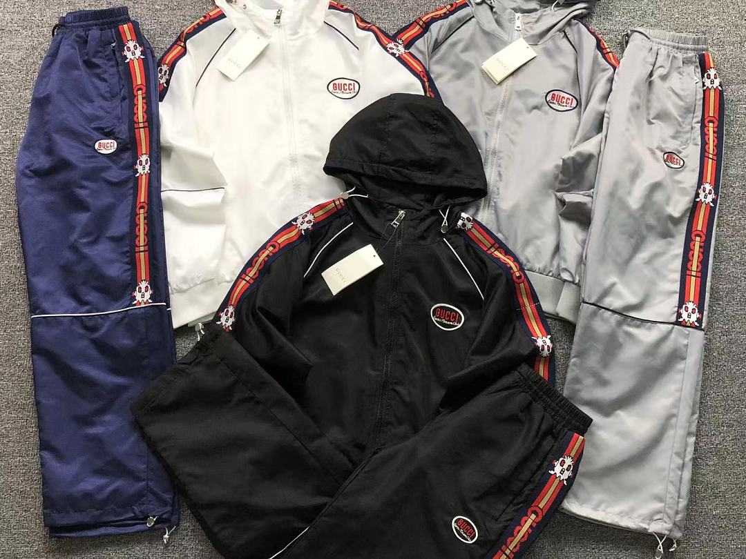 Gucci TROUSERS 145 G⭐C⭐I JACKET - Image 7