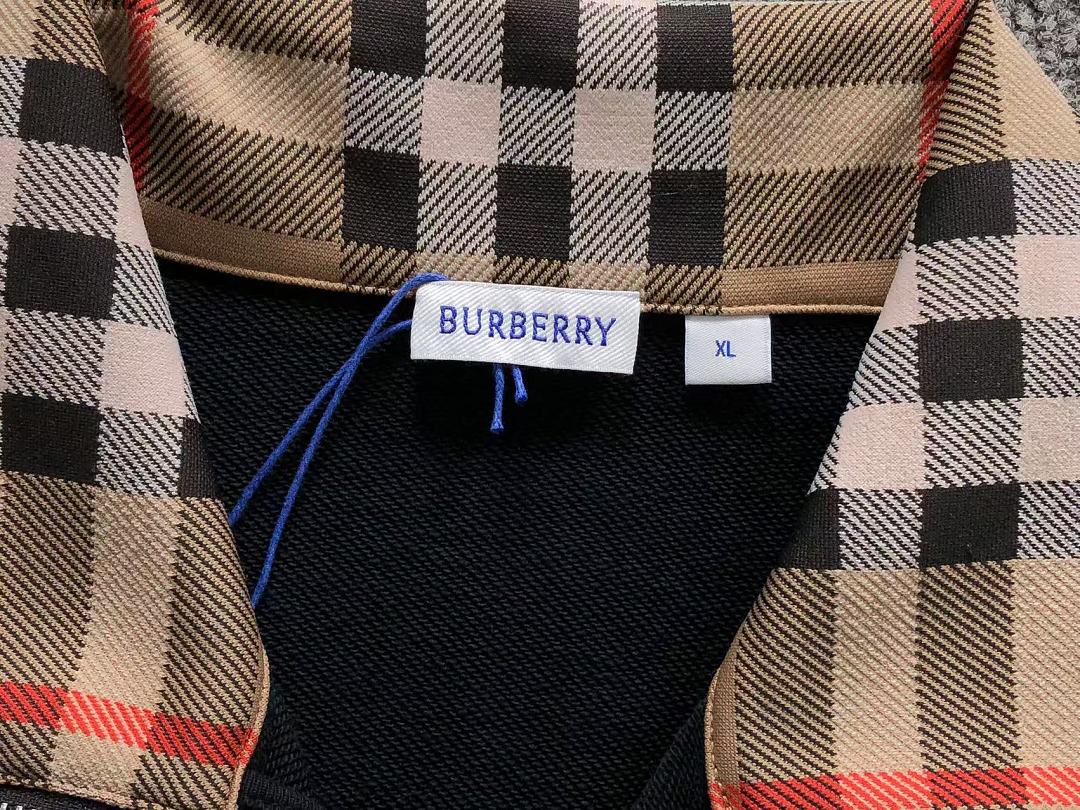 Burberry 238 B⭐R⭐E⭐RY HOODIE 22082907171 (Im 170Cm 60Kg I Wear Size XL In The Phot) - Image 18