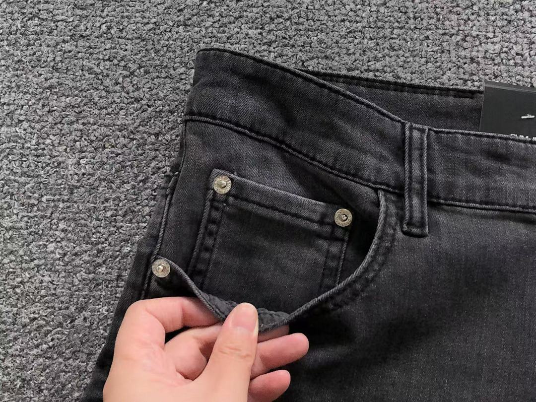 Unbranded 175 DS⭐UAR⭐⭐2 TROUSERS 2201122601 (Im 170Cm 60Kg I Wear Size 33 In The Phot) - Image 19