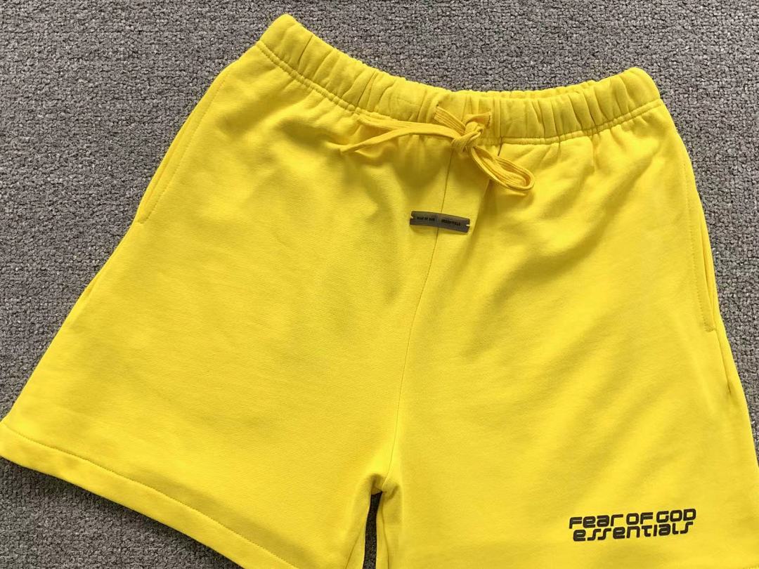 Fear of God 115 FOG SHORTS 3204043117 (Im 170Cm 60Kg I Wear Size M In The Phot) - Image 11