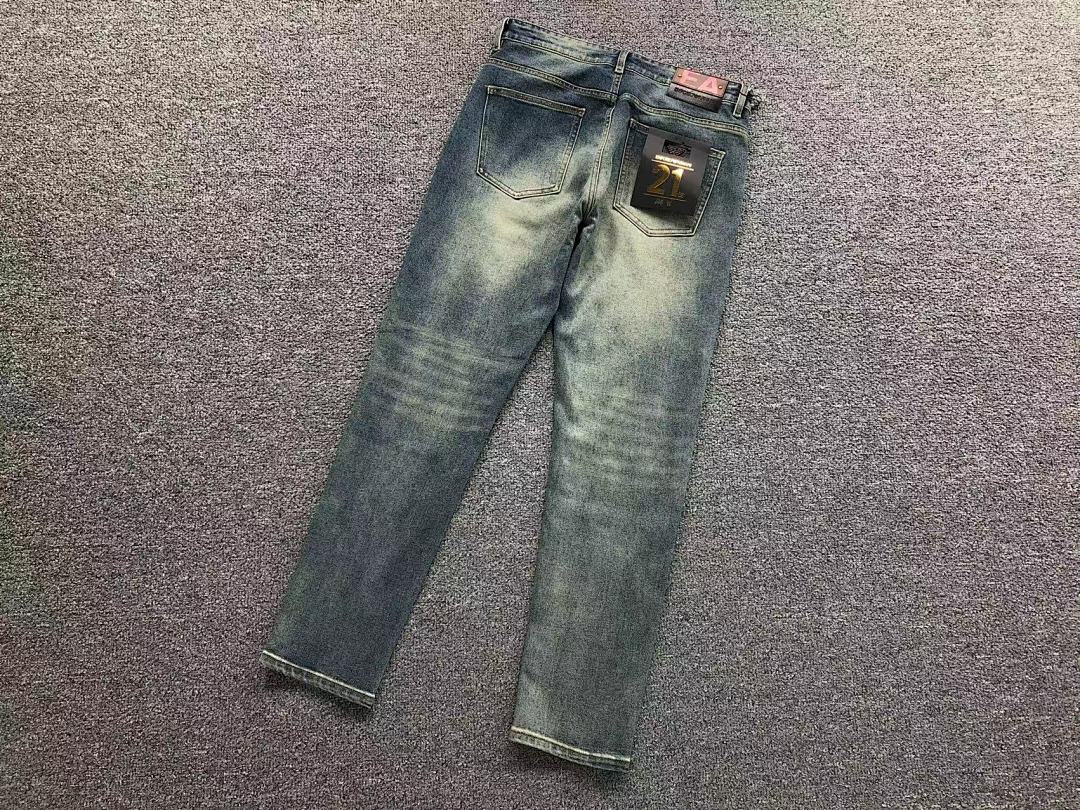Unbranded 168 E⭐P⭐R⭐⭐ A⭐M⭐N⭐ TROUSERS 3106280605 (Im 170Cm 60Kg I Wear Size 33 In The Phot) - Image 6