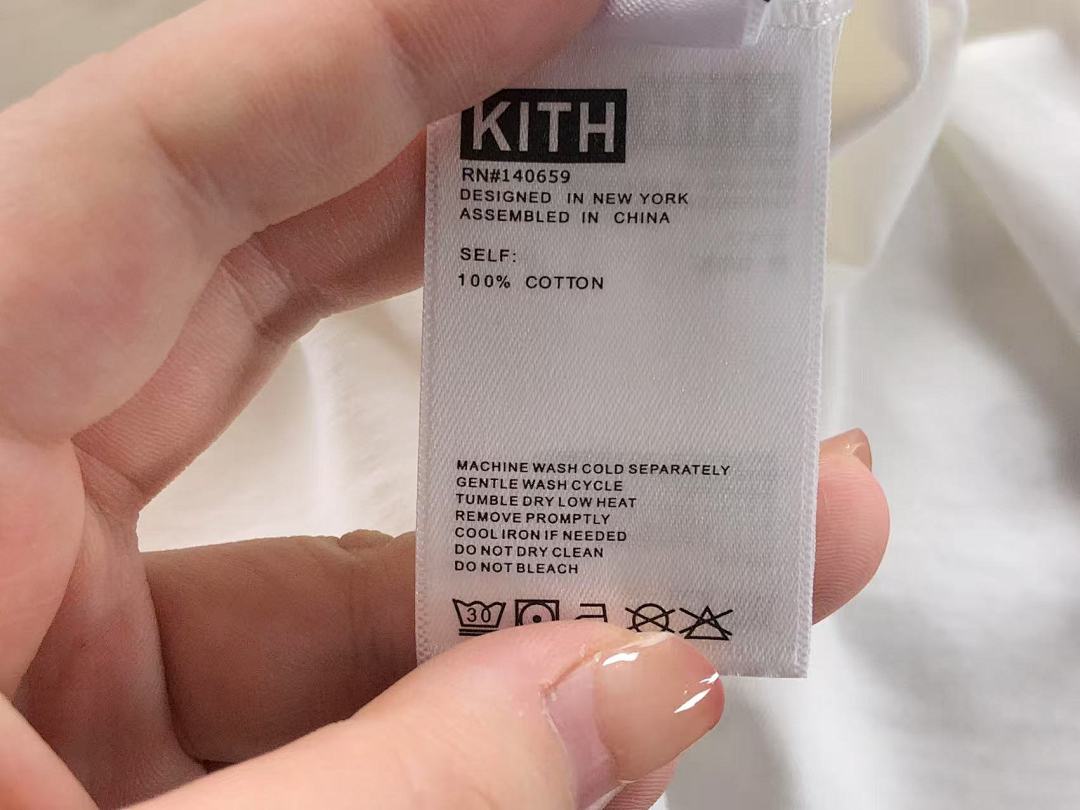 Kith 95 KITH T-SHIRT 57044595 (Im 170Cm 60Kg I Wear Size L In The Phot) - Image 19