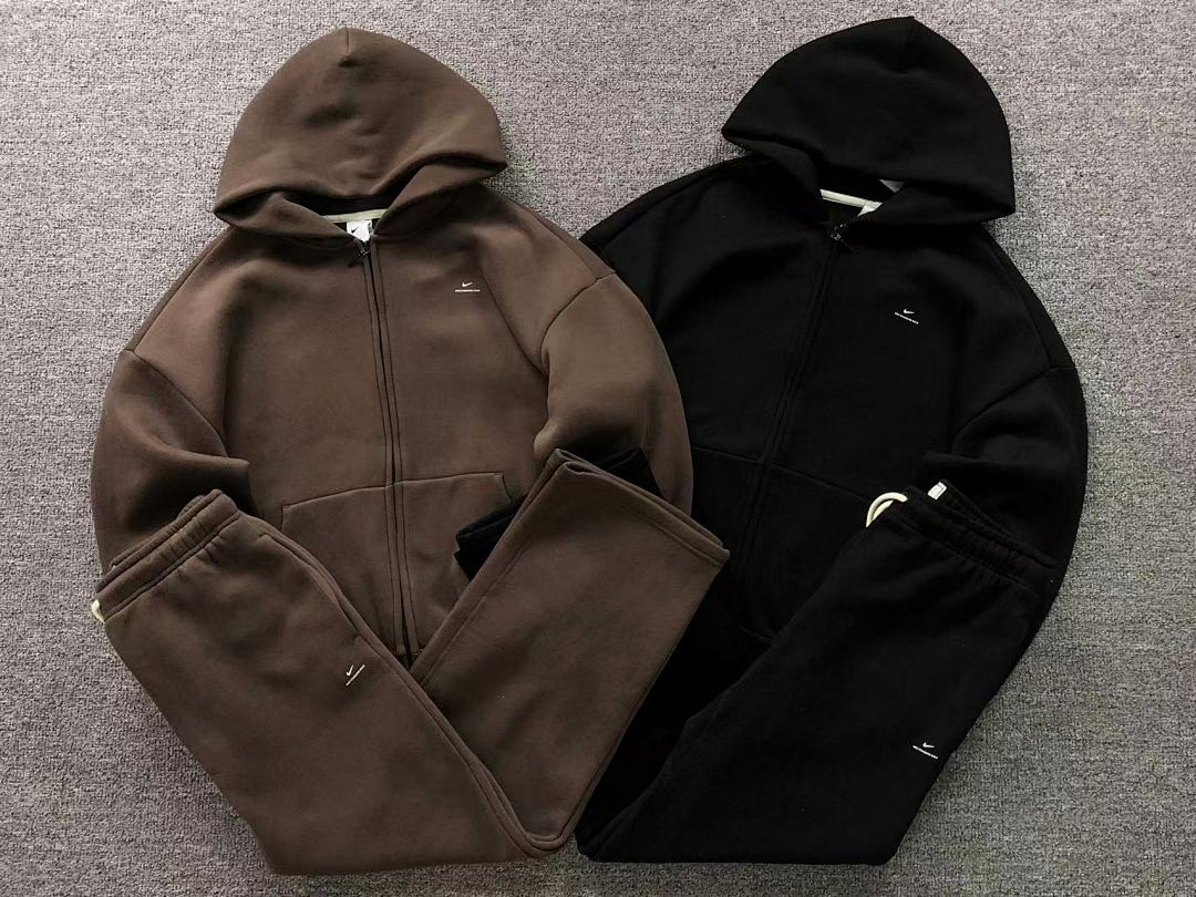 Nike TROUSERS175 N⭐K⭐ HOODIE TROUSERS 3201080219 (Im 170Cm 60Kg I Wear Size M In The Phot) - Image 6