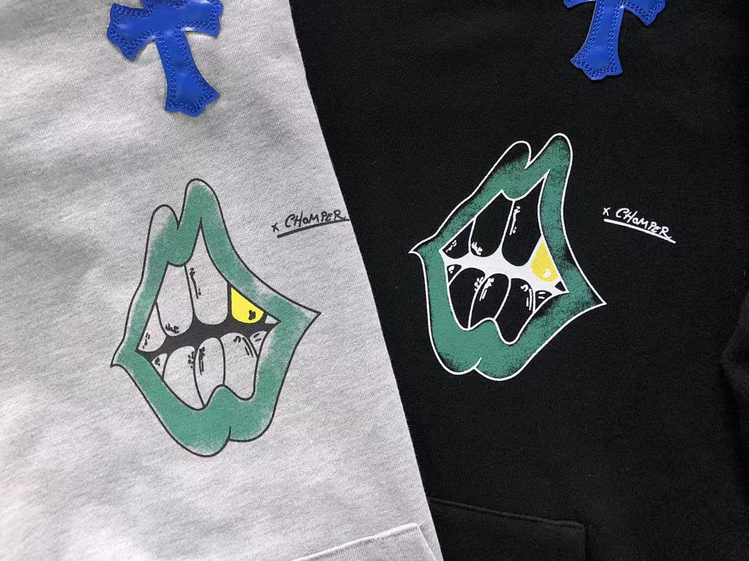 Comme des Garcons 175 C⭐⭐OME HE⭐⭐TS HOODIE 4120621144 (Im 170Cm 60Kg I Wear Size M In The Phot) - Image 17