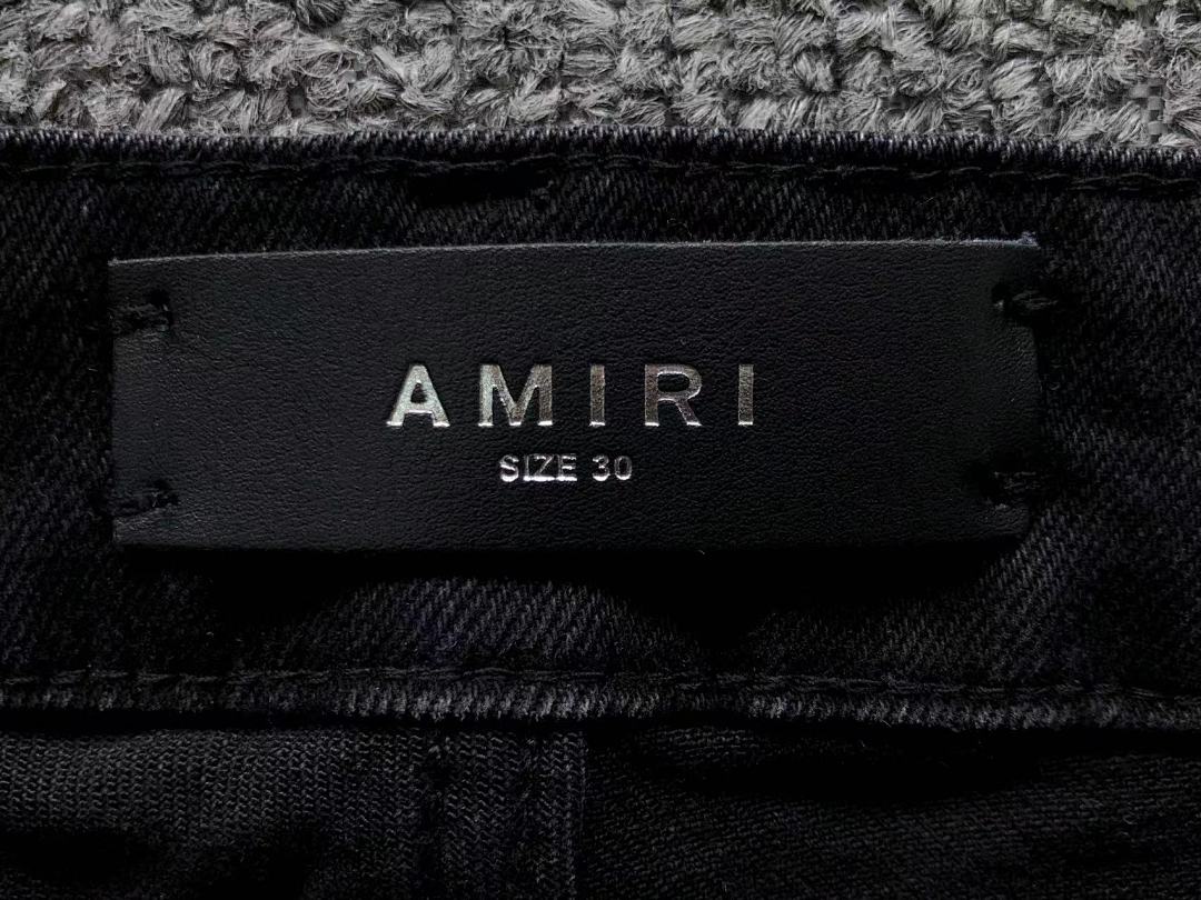 AMIRI 215 AMIRI TROUSERS 504190417 (Im 170Cm 60Kg I Wear Size 30 In The Phot) - Image 23