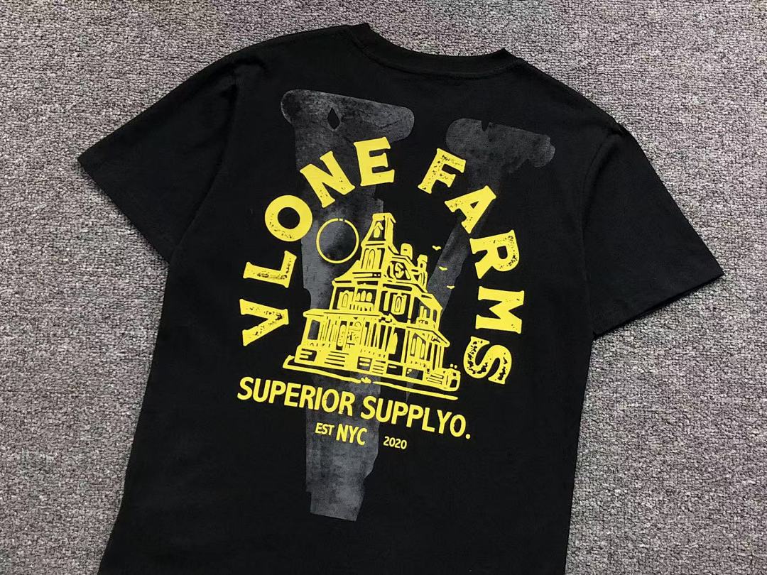 On Running 69 VLONE T-SHIRT 504144591 (Im 170Cm 60Kg I Wear Size S In The Phot) - Image 9