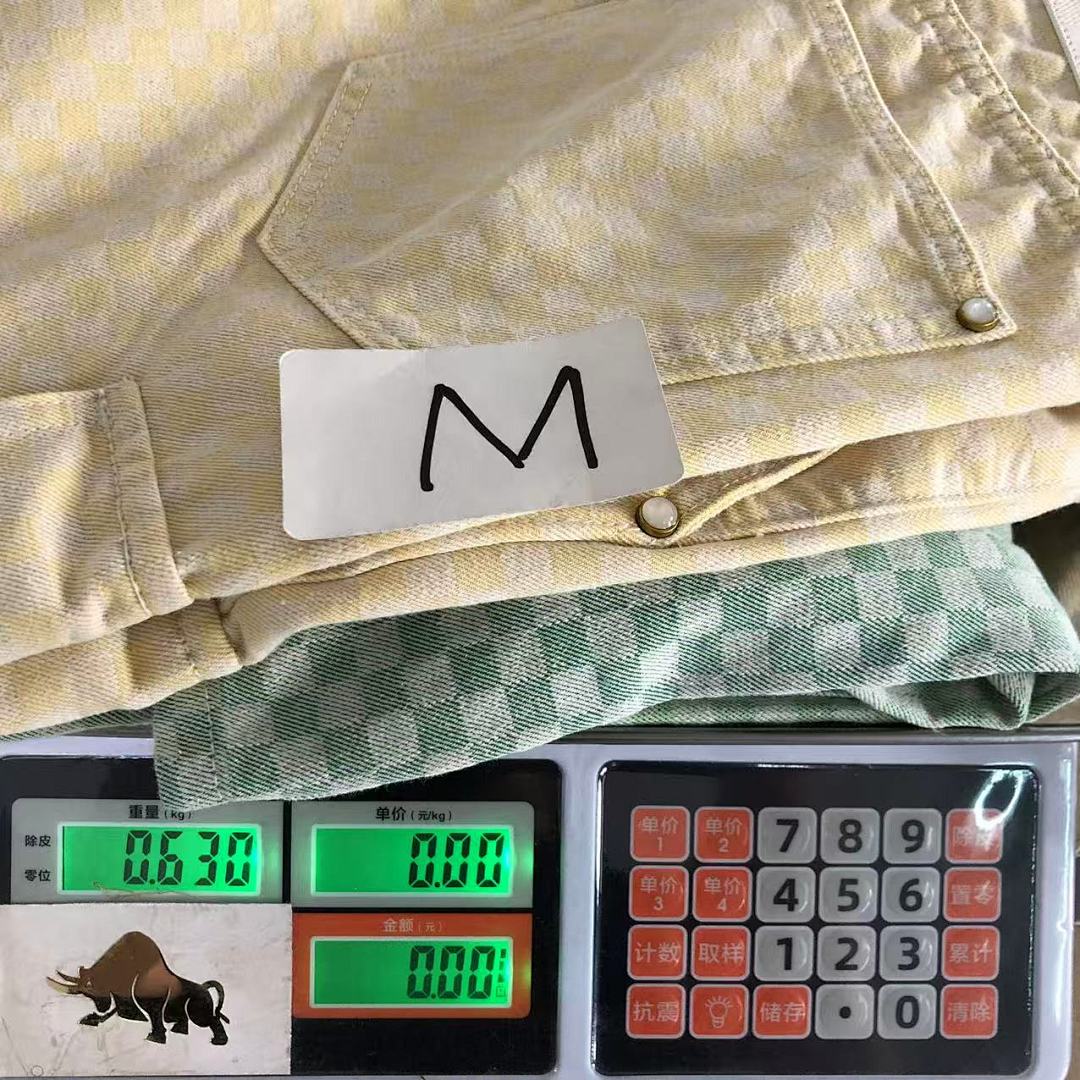 Louis Vuitton TROUSERS215 L⭐ JACKET - Image 42