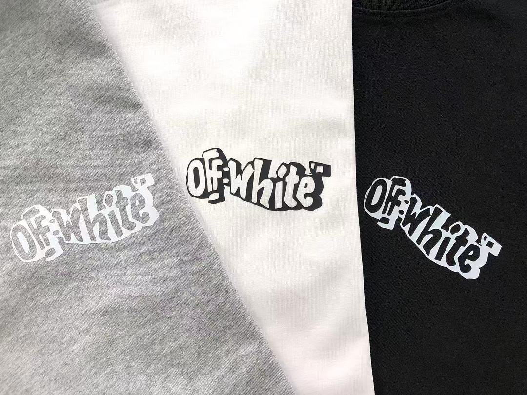 Off-White 98 OFF-WHITE T-SHIRT 524230819 (Im 170Cm 60Kg I Wear Size L In The Phot) - Image 21