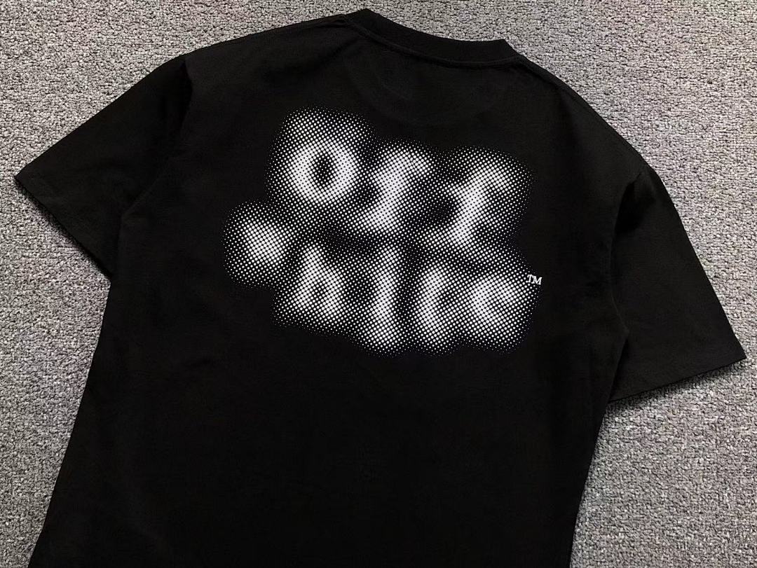 Off-White 108 OFF-WHITE T-SHIRT 521235519 (Im 170Cm 60Kg I Wear Size L In The Phot) - Image 12