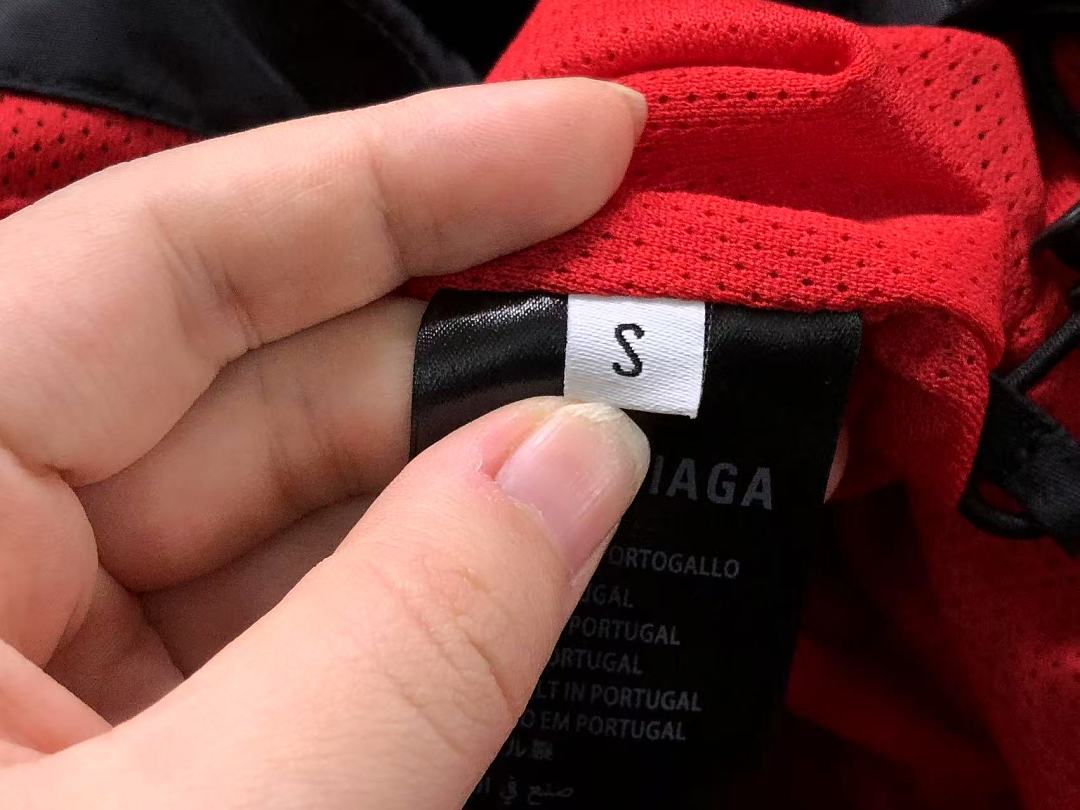 Balenciaga 388 B⭐L⭐⭐⭐IA⭐A NBA BASKETBALL JACKET 22081932001 (Im 170Cm 60Kg I Wear Size S In The Phot) - Image 18