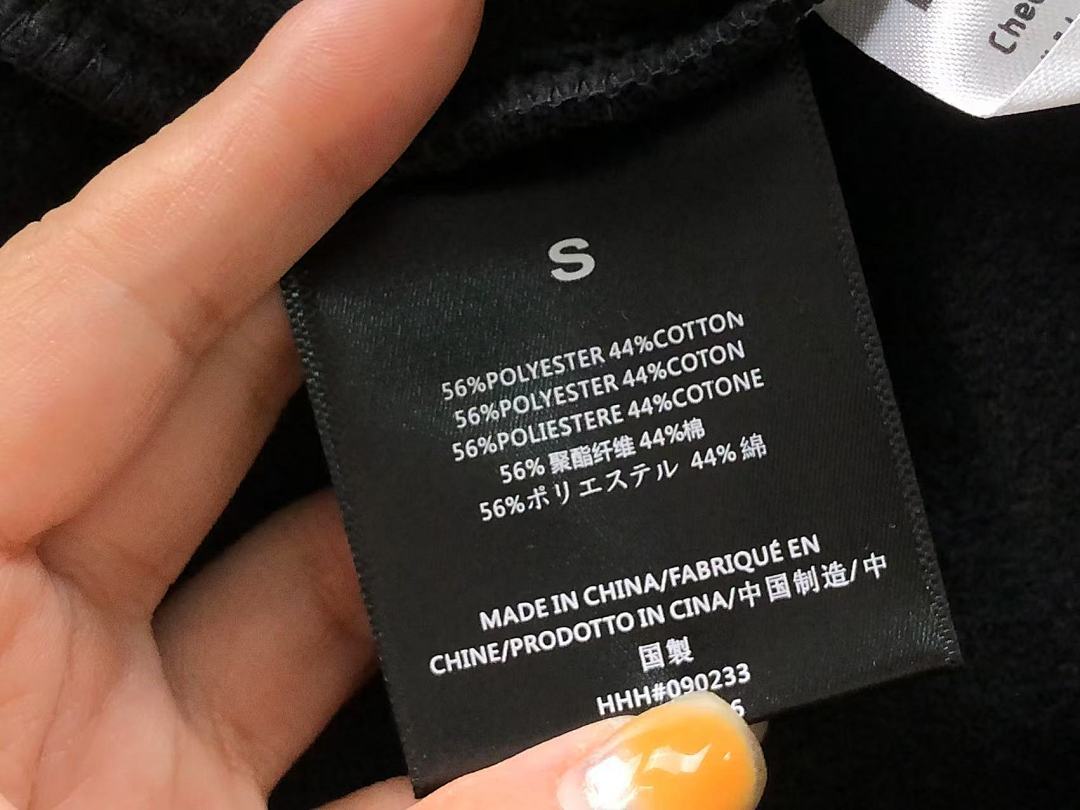 Fear of God 158 FOG HOODIE 3107100617 (Im 170Cm 60Kg I Wear Size S In The Phot) - Image 30