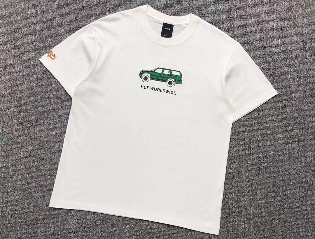 HUF 68 HUF T-SHIRT - Image 5