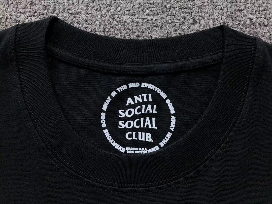 Christian Louboutin 85 ANTI SOCIAL CLUB T-SHIRT - Image 18