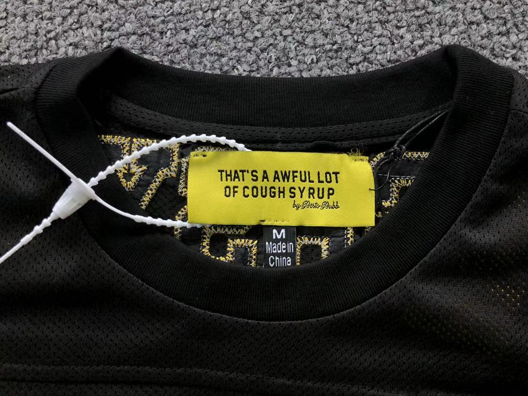 Cough Syrup 218 COU⭐H SY⭐UP T-SHIRT 3111220772 (Im 170Cm 60Kg I Wear Size M In The Phot) - Image 39