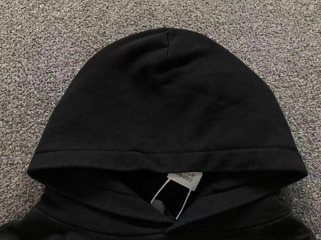 Chanel 208 ENFANTS RICHES DEPRIMES HOODIE 3205301517 (Im 170Cm 60Kg I Wear Size S In The Phot) - Image 14