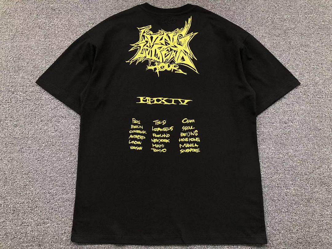 Vetements 108 VETEMENTS T-SHIRT 4112180528 (Im 170Cm 57Kg I Wear Size L In The Phot) - Image 5