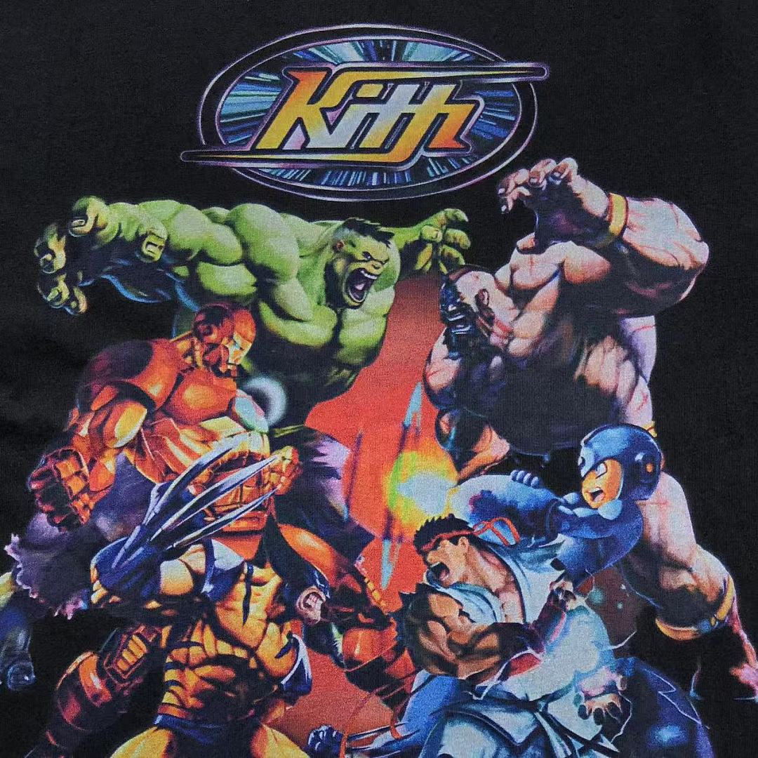Kith 138 KITH T-SHIRT 22042319001 (Im 170Cm 55Kg I Wear Size M In The Phot) - Image 9