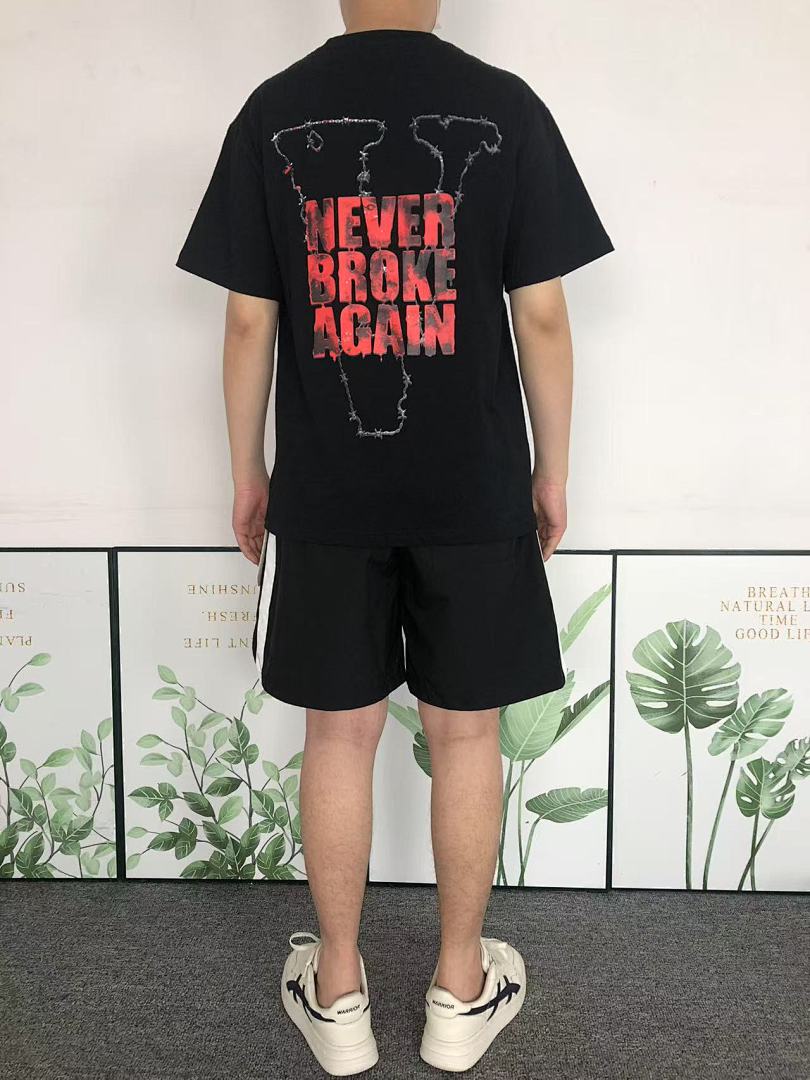 On Running 69 VLONE T-SHIRT 504143191 (Im 170Cm 60Kg I Wear Size S In The Phot) - Image 4