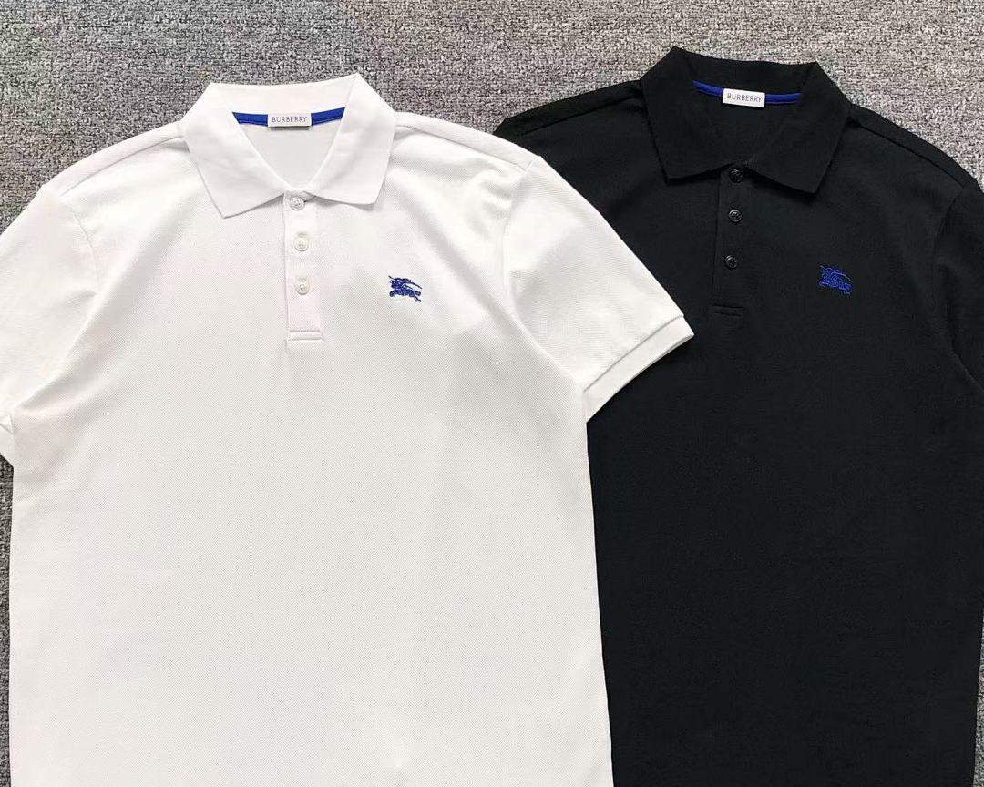 Burberry 135 B⭐R⭐E⭐RY POLO 312251104 (Im 170Cm 57Kg I Wear Size M In The Phot) - Image 6