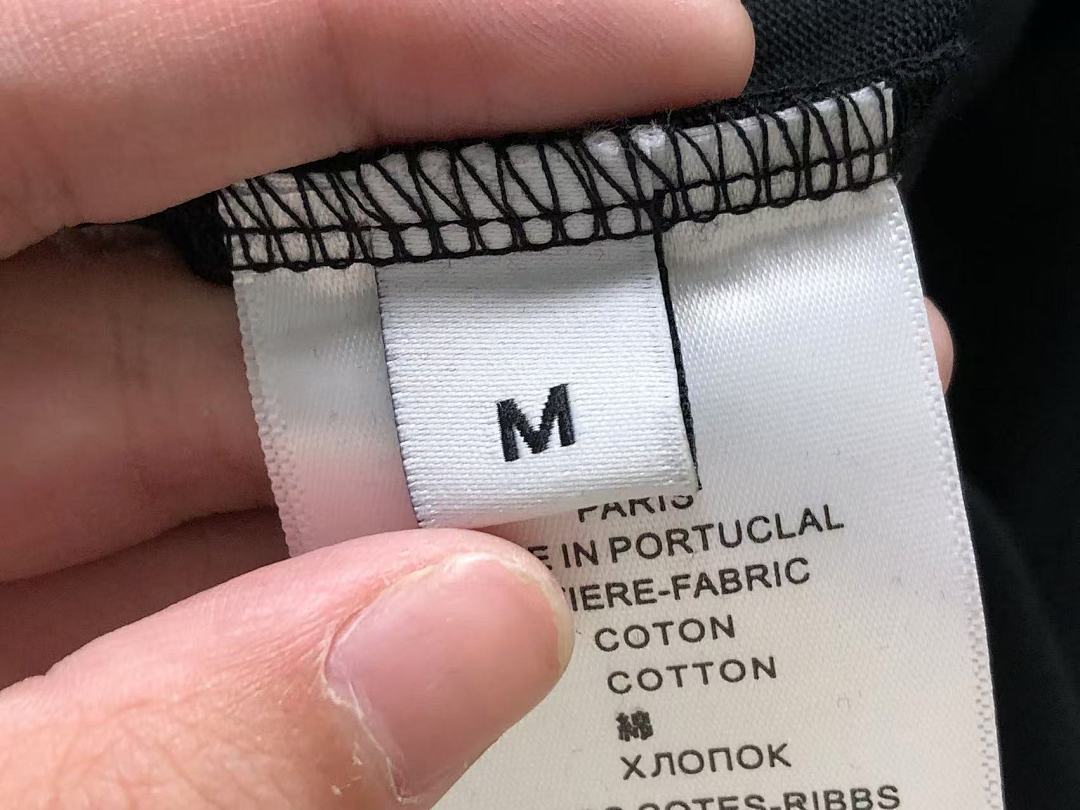 Y-3 118 Y-3 T-SHIRT 3201121021 (Im 170Cm 60Kg I Wear Size M In The Phot) - Image 26
