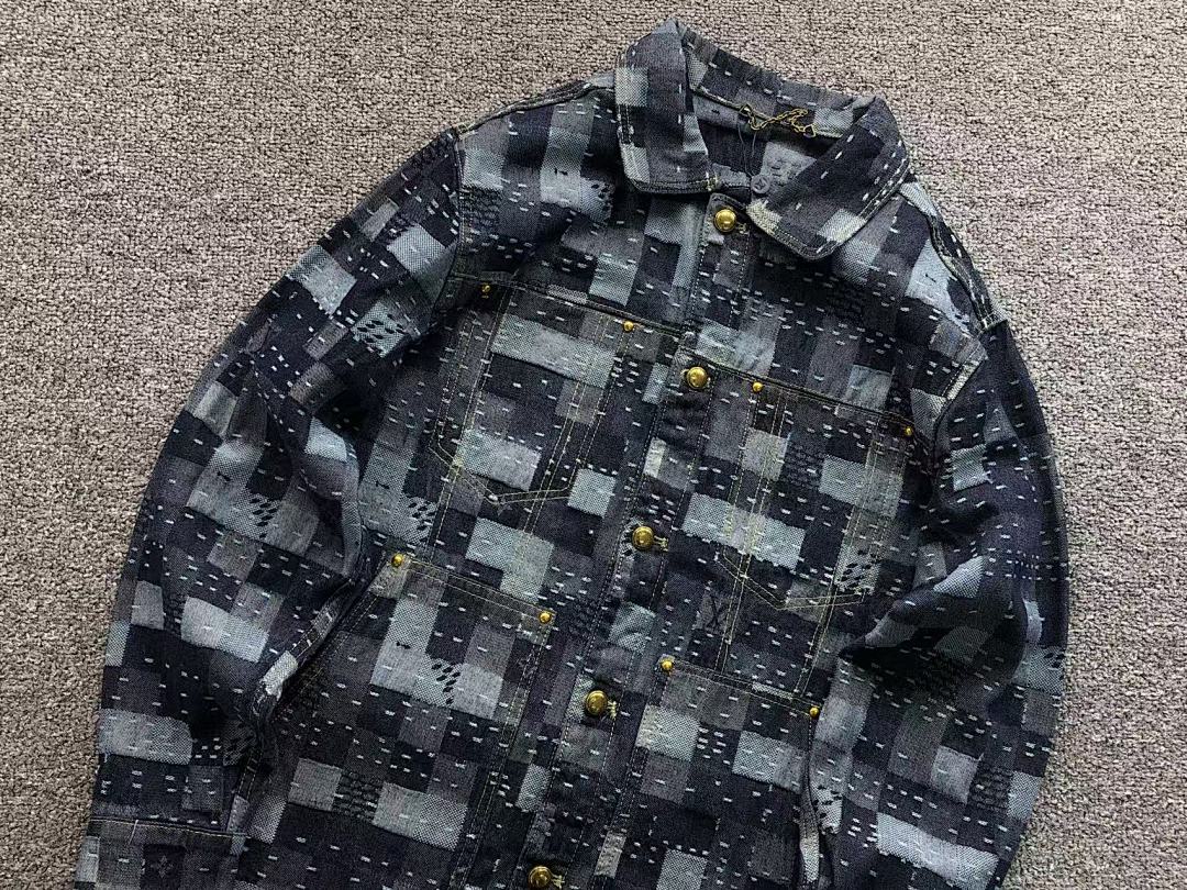 Louis Vuitton TROUSERS 208 L⭐ JACKET 3108182121 (Im 170Cm 60Kg I Wear Size M In The Phot) - Image 10