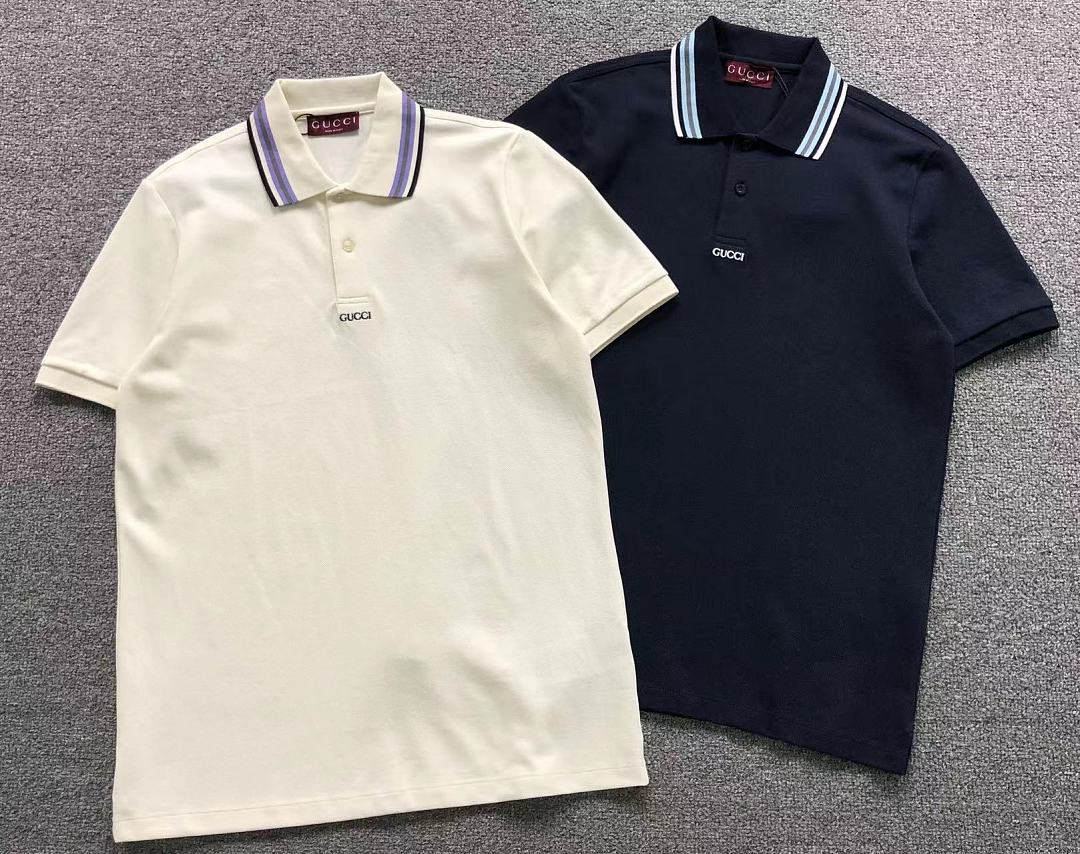 Gucci 135 G⭐C⭐I POLO 5251807106 (Im 170Cm 60Kg I Wear Size L In The Phot) - Image 5