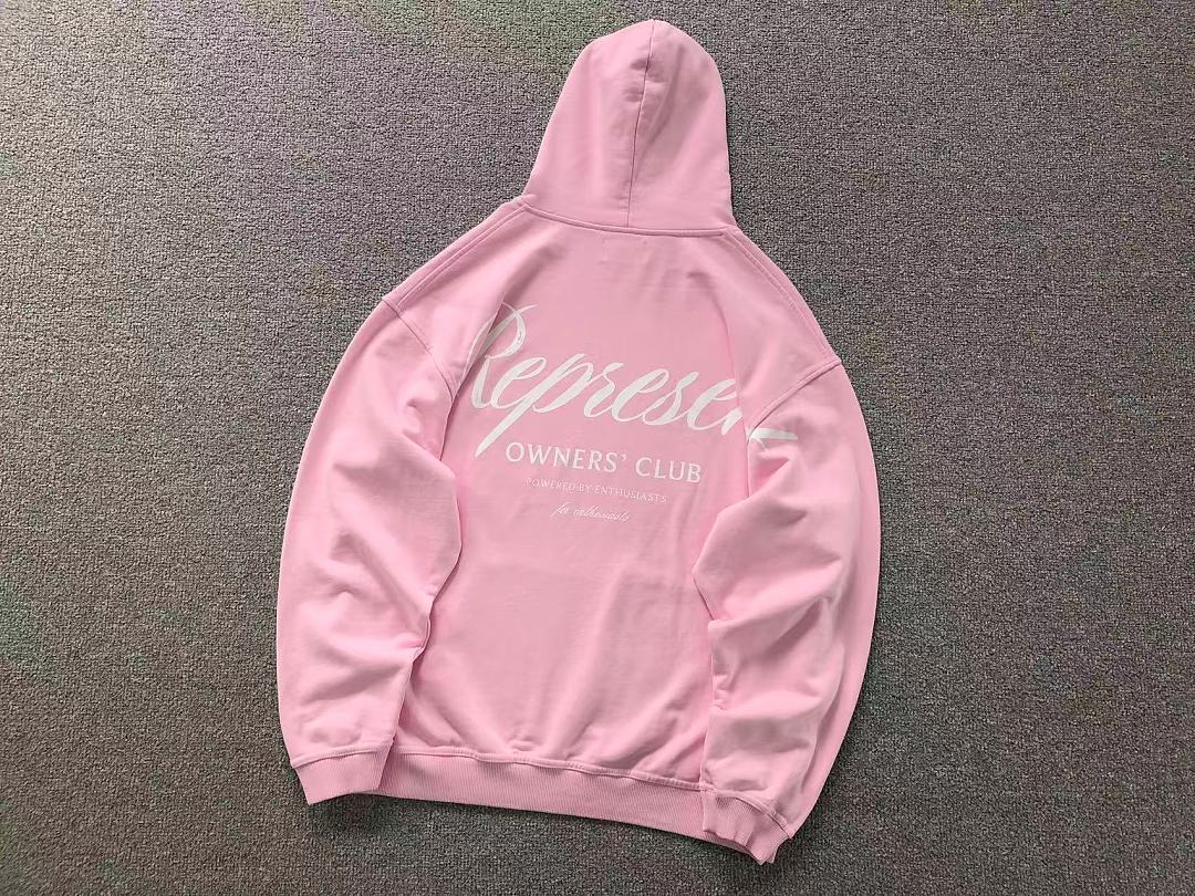 Represent 185 REPRESENT HOODIE 22042902125 (Im 170Cm 60Kg I Wear Size M In The Phot) - Image 7