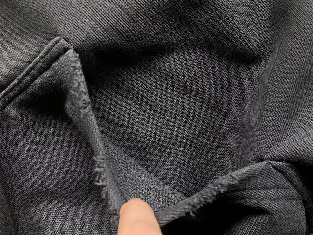 Unbranded 235 B⭐L⭐⭐⭐IA⭐A HOODIE (Im 170Cm 60Kg I Wear Size M In The Phot) - Image 19