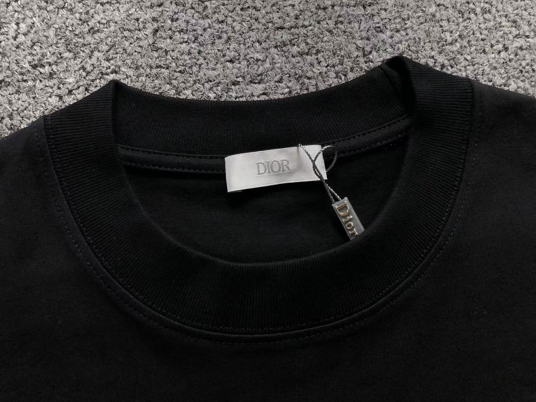 Dior 118 D⭐O⭐ T-SHIRT 3208210321 (Im 170Cm 60Kg I Wear Size L In The Phot) - Image 21