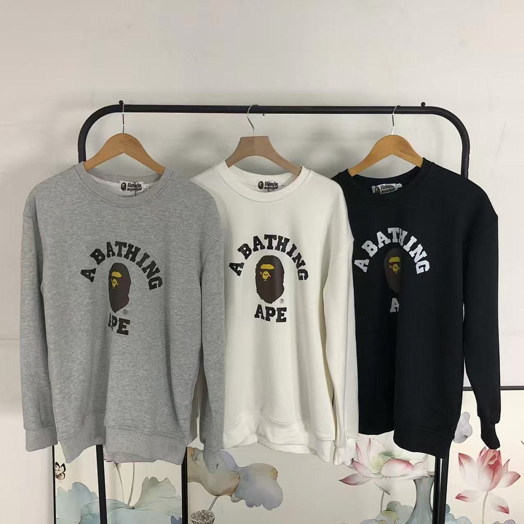 Bape 115 BAPE HOODIE 4111150998 (Im 170Cm 60Kg I Wear Size S In The Phot) - Image 28