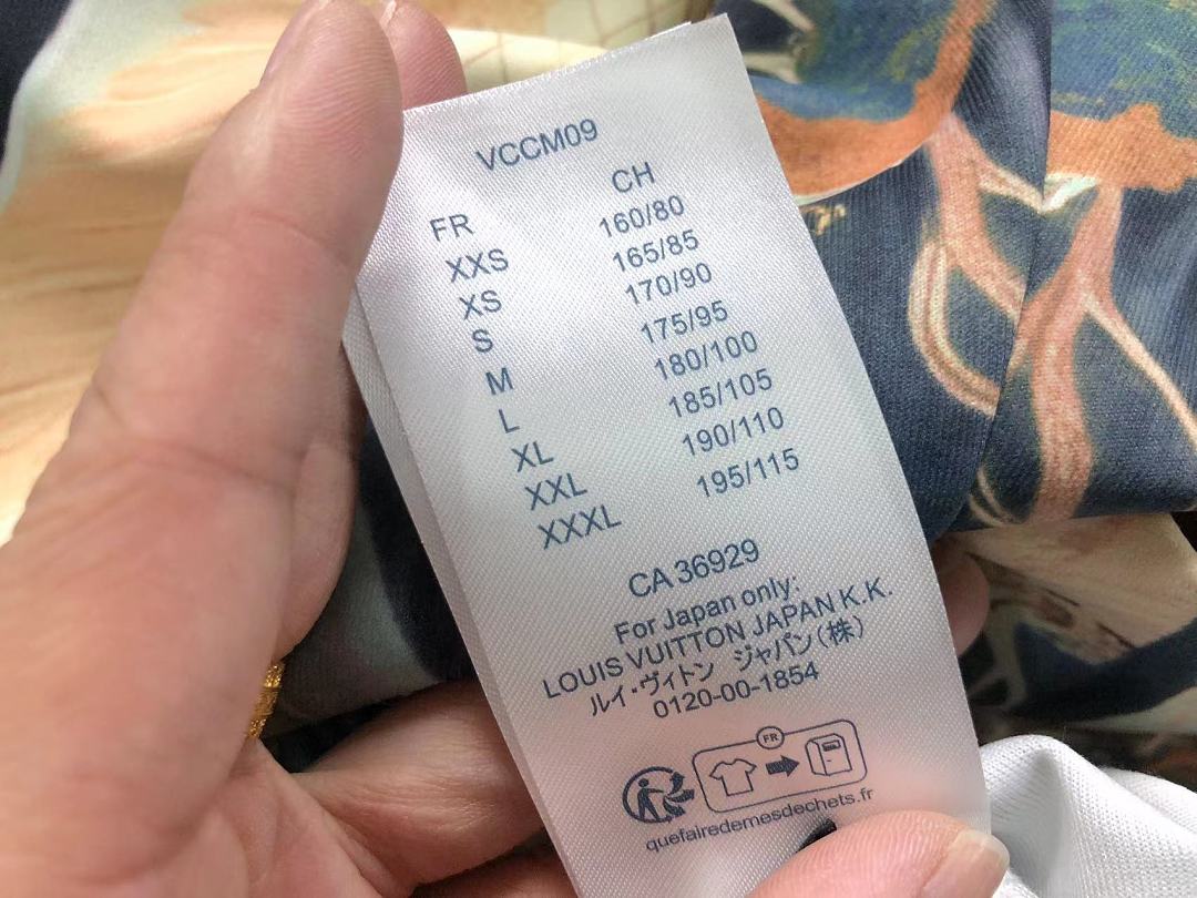 Louis Vuitton SHORTS175 L⭐ T-SHIRT SHORTS 22050513125 (Im 170Cm 60Kg I Wear Size S In The Phot) - Image 37