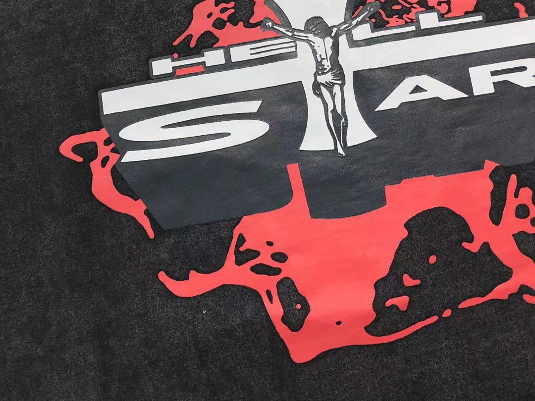 Hellstar 85 HELLSTAR T-SHIRT - Image 8