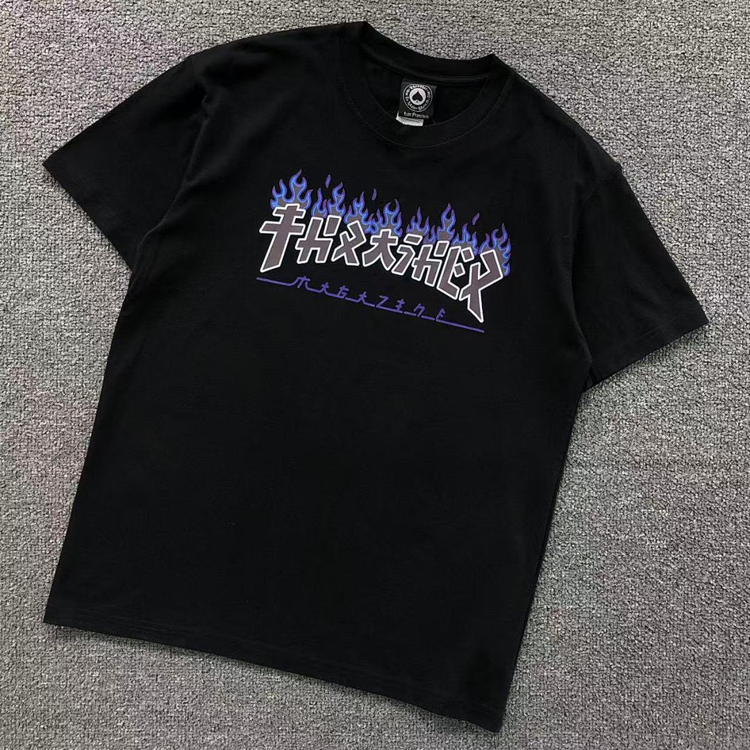 Thrasher Thrasher 68 T-SHIRT 41060906121 (Im 170Cm 60Kg I Wear Size M In The Phot), photo 1
