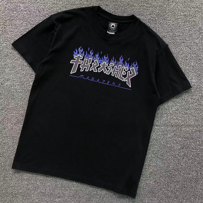 Thrasher Thrasher 68 T-SHIRT 41060906121 (Im 170Cm 60Kg I Wear Size M In The Phot), photo 1