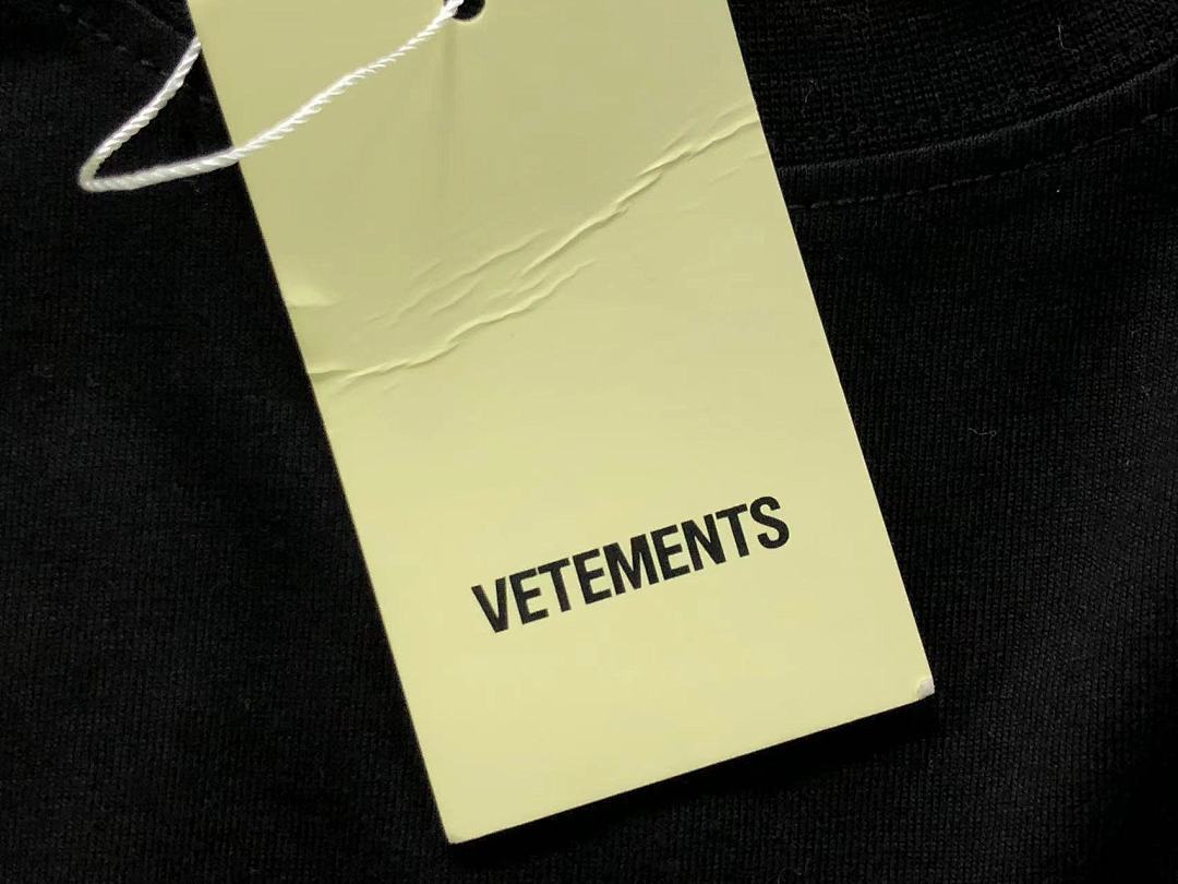 Vetements 88 VETEMENTS T-SHIRT 482308145 (Im 170Cm 60Kg I Wear Size S In The Phot) - Image 16