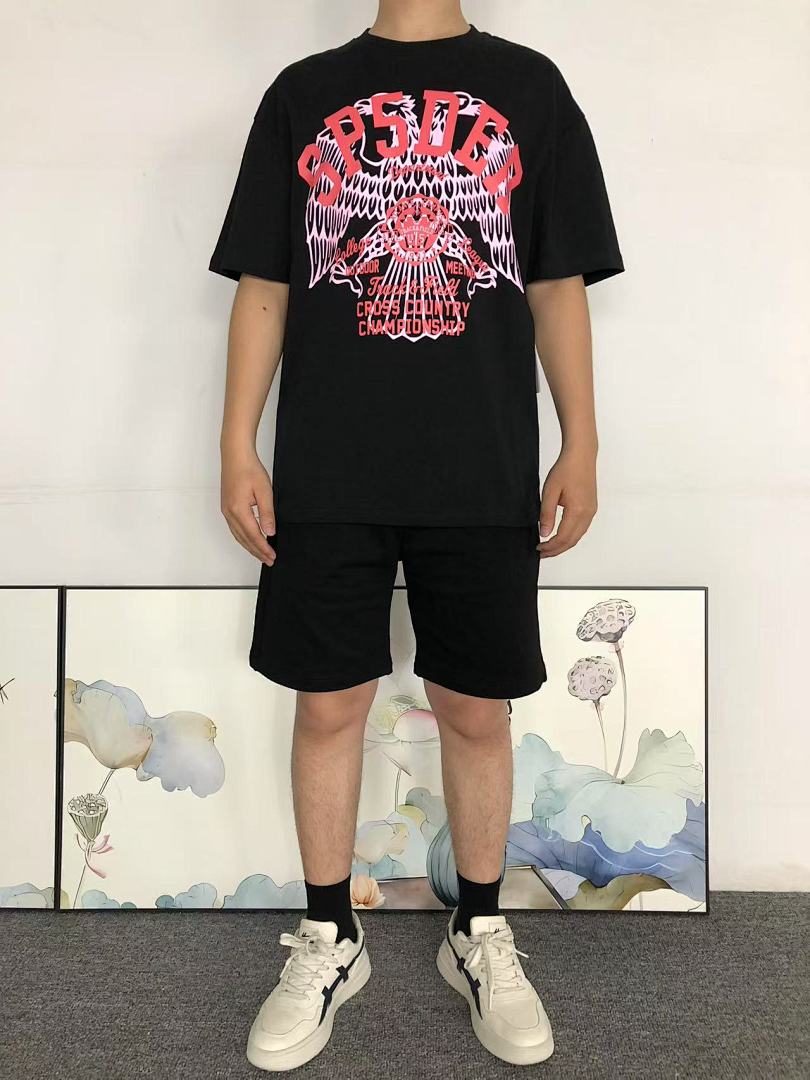 Sp5der 78 SP5DER T-SHIRT 57114691 (Im 170Cm 60Kg I Wear Size S In The Phot) - Image 3