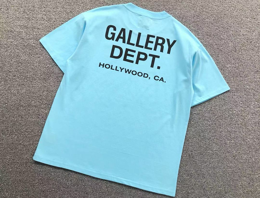 Gallery Dept 98 GALLERY DEPT T-SHIRT 503162217 (Im 170Cm 60Kg I Wear Size L In The Phot) - Image 13