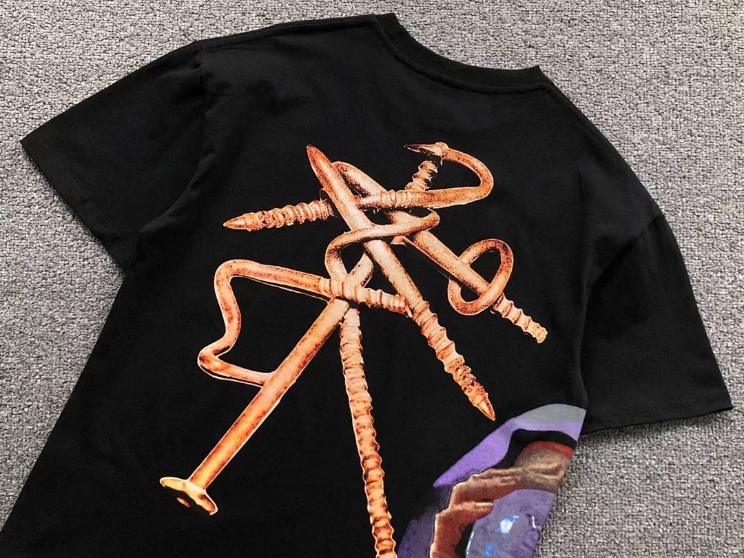 Travis Scott 78 TRAVIS SCOTT T-SHIRT 505210391 (Im 170Cm 60Kg I Wear Size S In The Phot) - Image 7