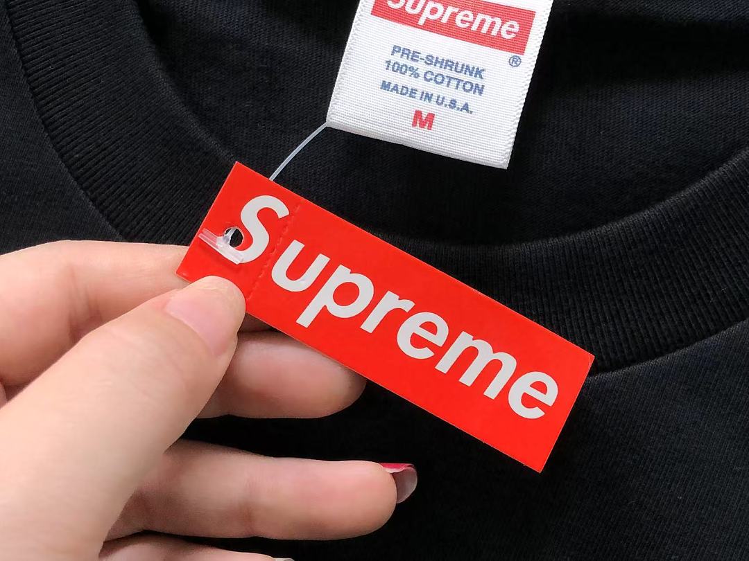 Supreme 113 S⭐⭐R⭐⭐E T-SHIRT 52080436182 (Im 170Cm 60Kg I Wear Size M In The Phot) - Image 16