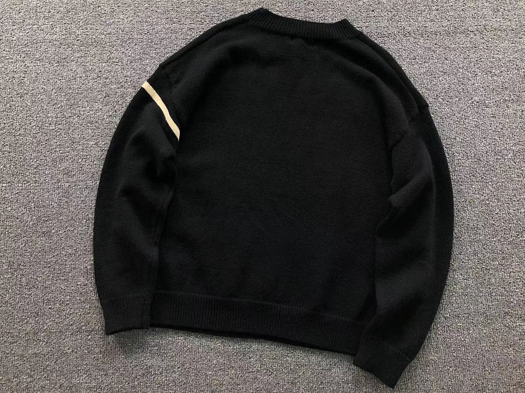 Chanel 188 ENFANTS RICHES DEPRIMES SWEATER 412131077 (Im 170Cm 60Kg I Wear Size M In The Phot) - Image 11