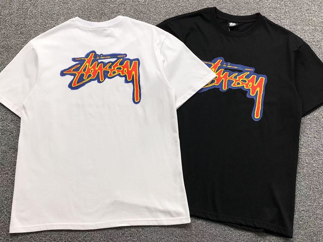 Stussy 78 STUSSY T-SHIRT 503122982 (Im 170Cm 60Kg I Wear Size M In The Phot) - Image 6