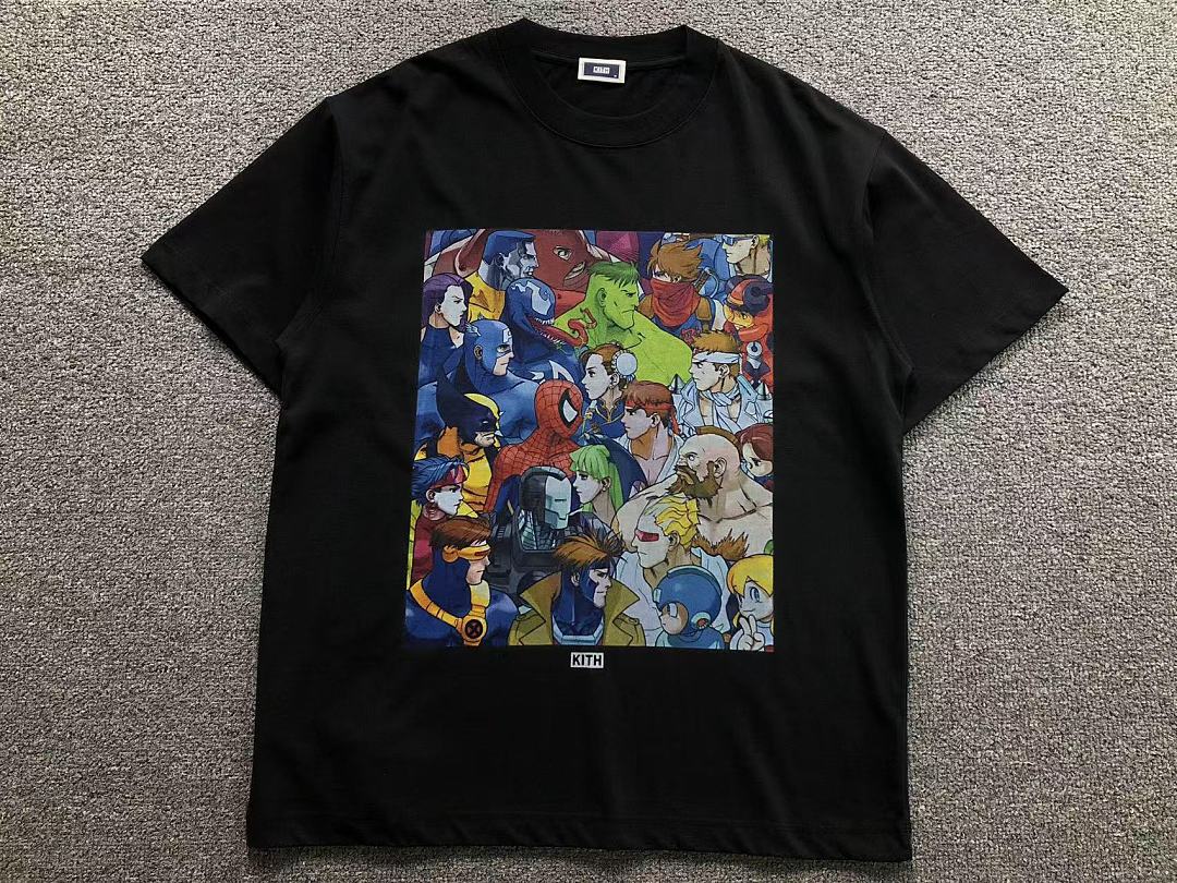 Kith 138 KITH T-SHIRT 22042329001 (Im 170Cm 60Kg I Wear Size M In The Phot) - Image 5
