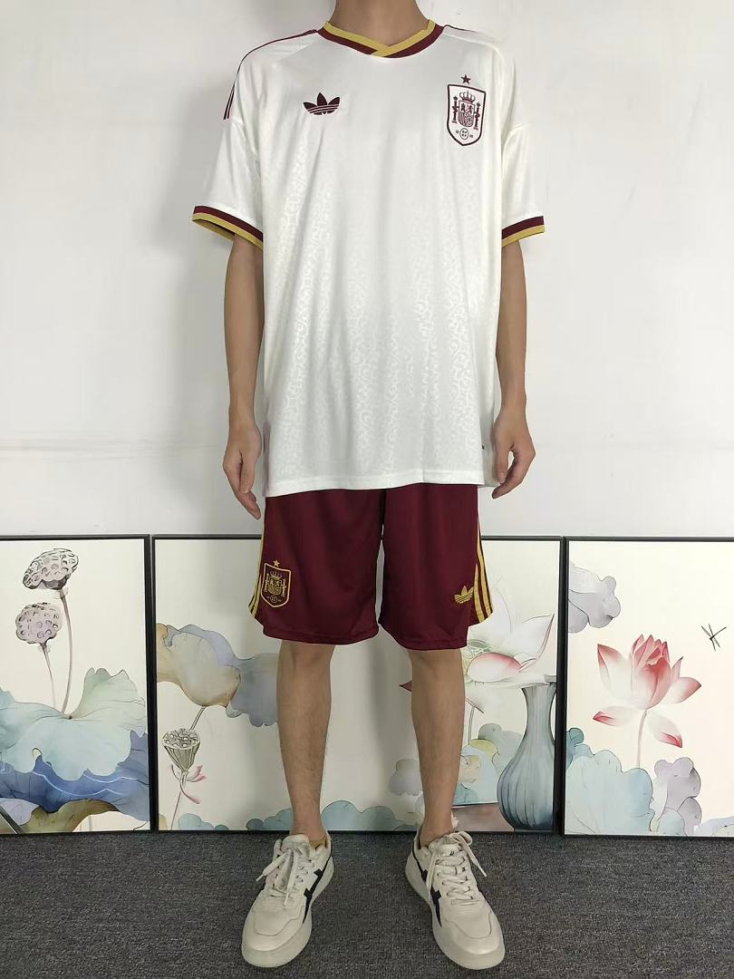 Unbranded 78 FOOTBALL T-SHIRT SHORTS 125935002 (Im 170Cm 60Kg I Wear Size L In The Phot) - Image 4