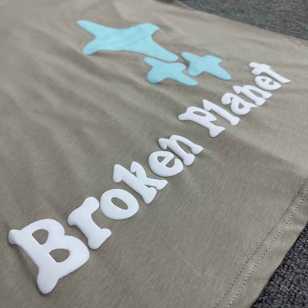 Broken Planet 85 BROKEN PLANET T-SHIRT - Image 24