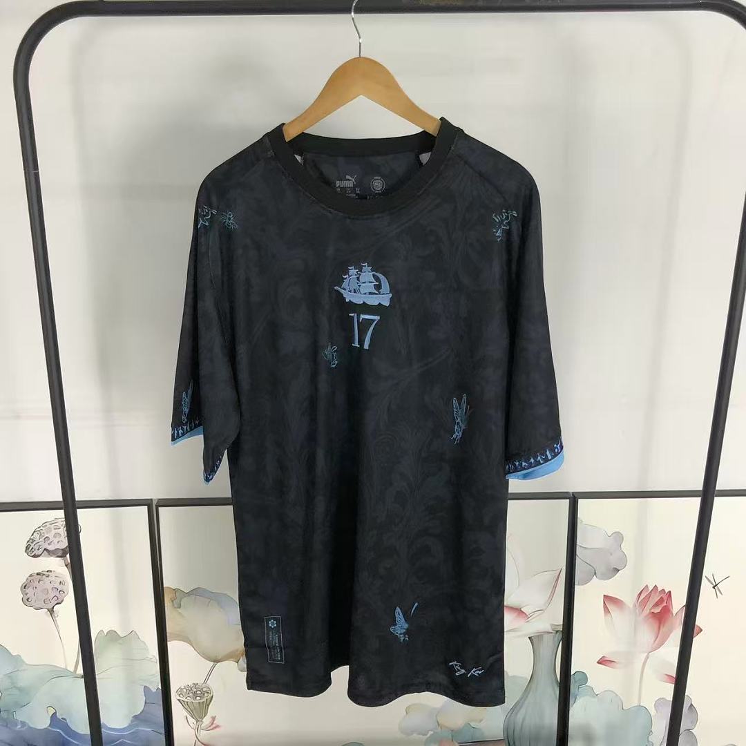Unbranded 78 FOOTBALL T-SHIRT - Image 17
