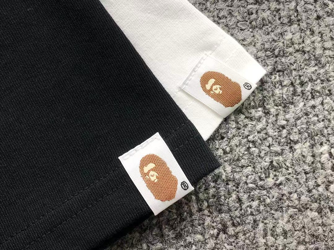 Bape 85 BAPE T-SHIRT 124150431 (Im 170Cm 60Kg I Wear Size XL In The Phot) - Image 16