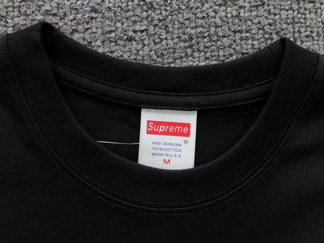 Supreme 88 S⭐⭐R⭐⭐E T-SHIRT 4105200721 (Im 170Cm 60Kg I Wear Size M In The Phot) - Image 25
