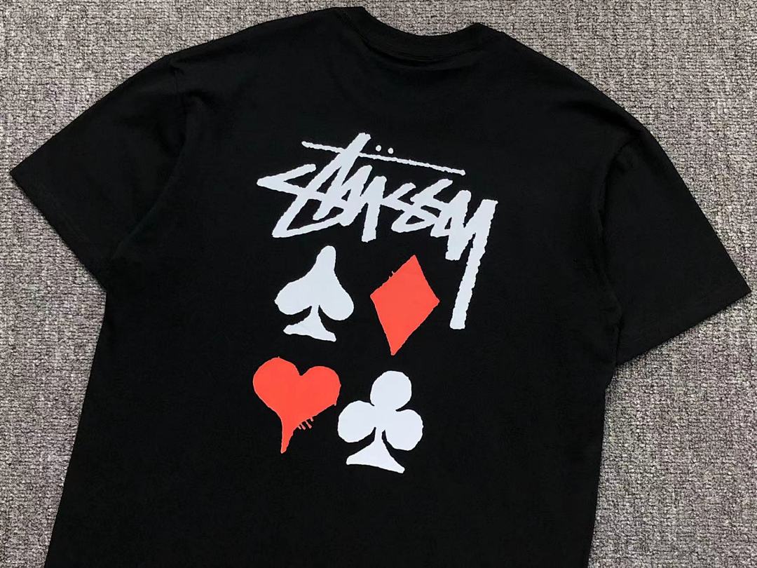 Stussy 85 STUSSY T-SHIRT - Image 17