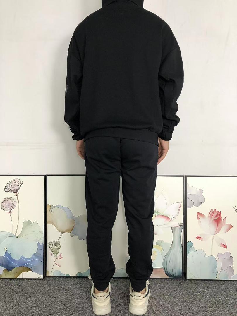 Adidas TROUSERS 145 A⭐I⭐AS HOODIE 2207301177 (Im 170Cm 60Kg I Wear Size M In The Phot) - Image 5