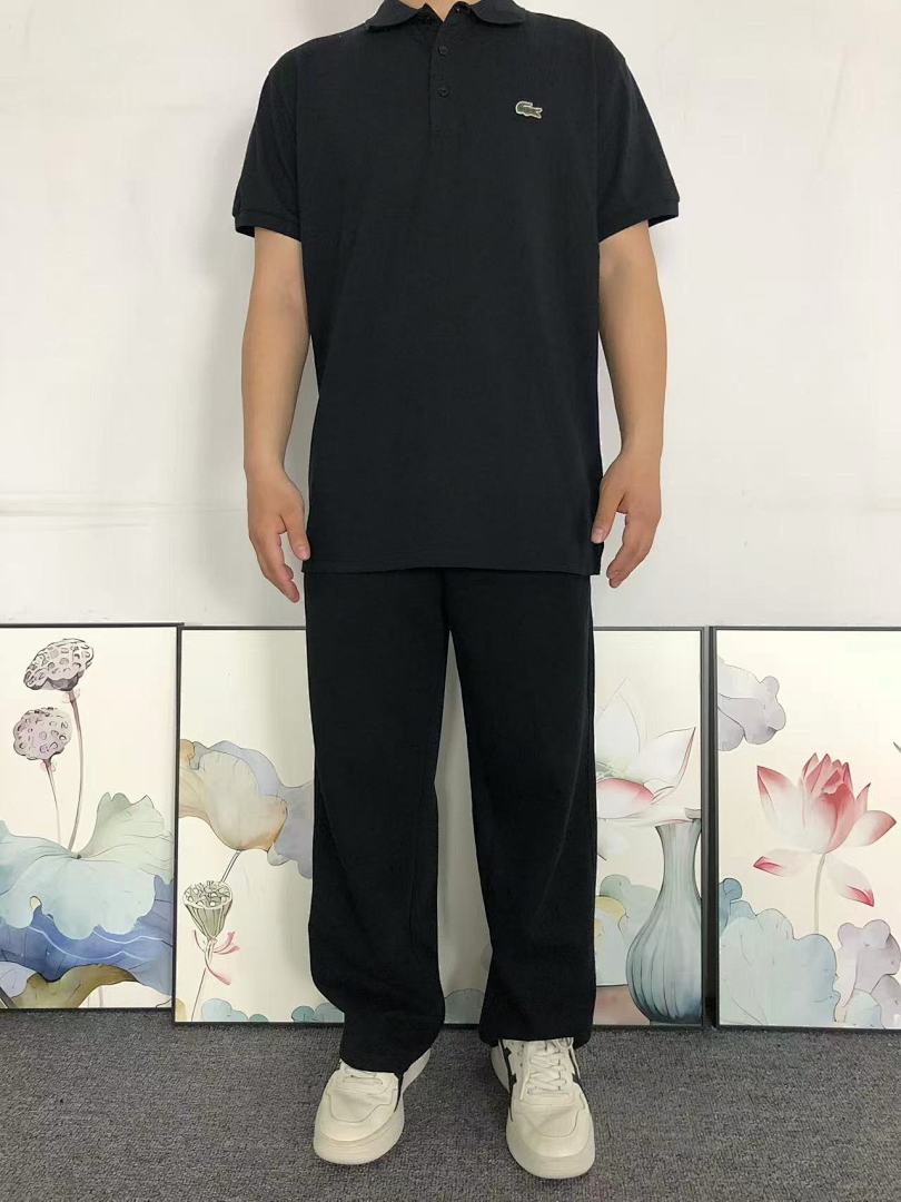 Unbranded 175 LACOSTE POLO 2201153401 (Im 170Cm 60Kg I Wear Size L In The Phot) - Image 3